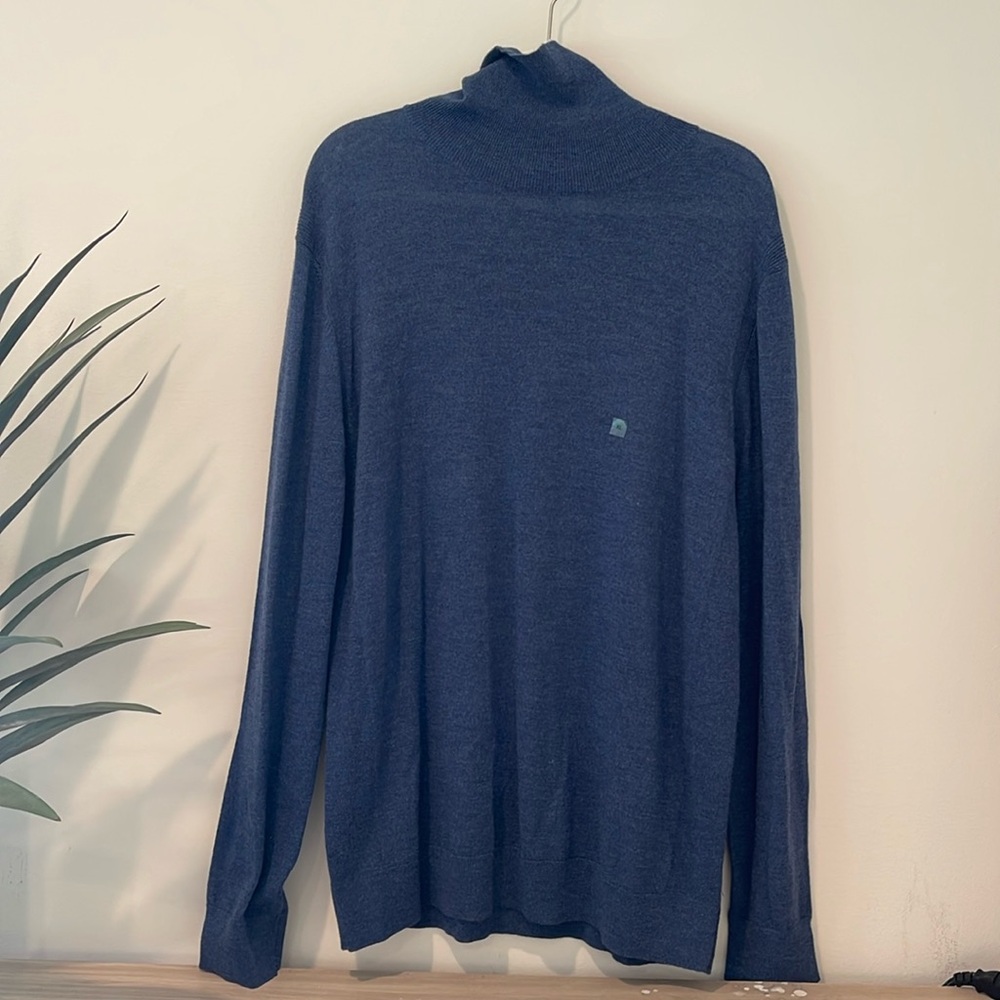 Men’s Express Merino Wool Sweater, XL, NWOT